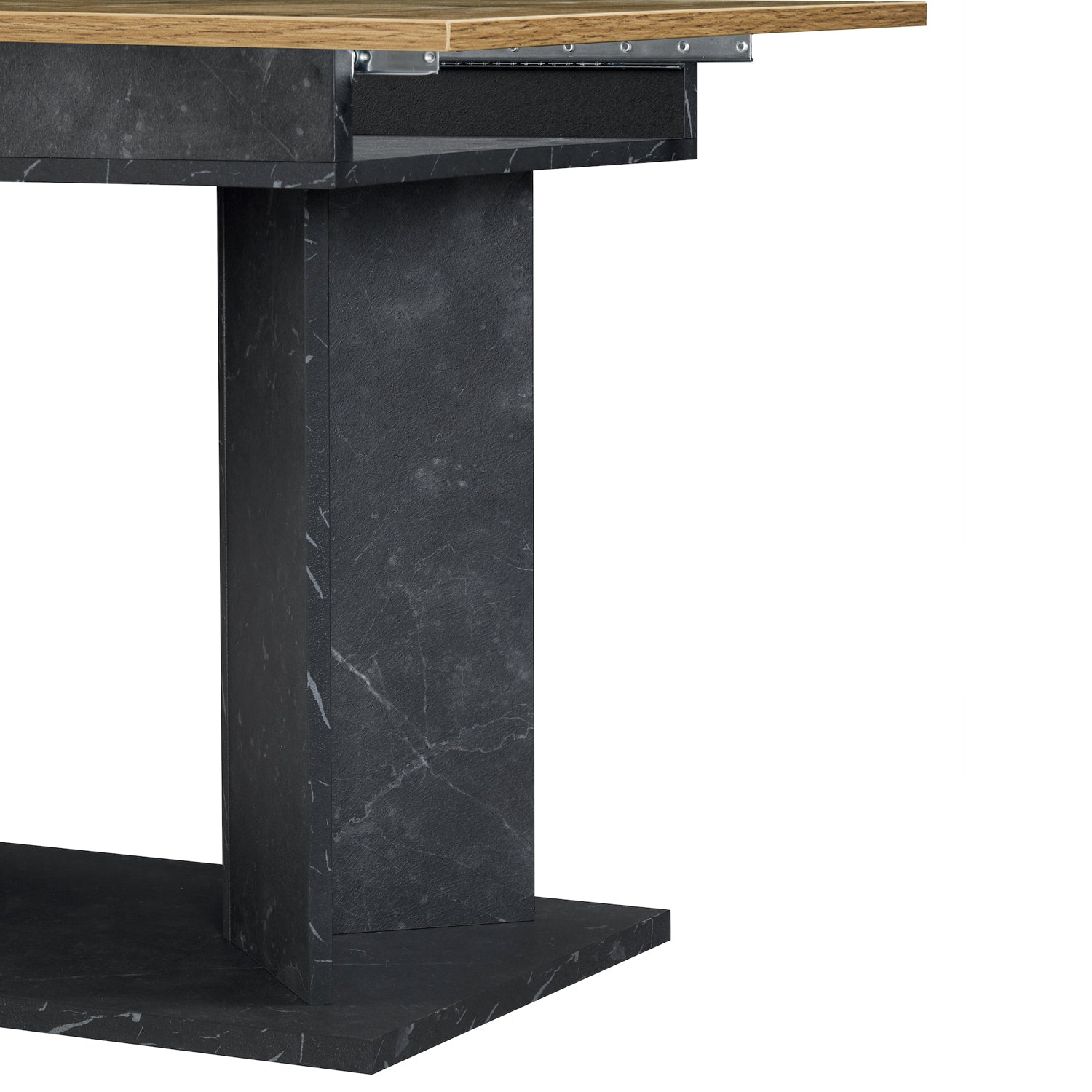 Ausziehtisch VIVIAN | praktisch & modern | B&D home