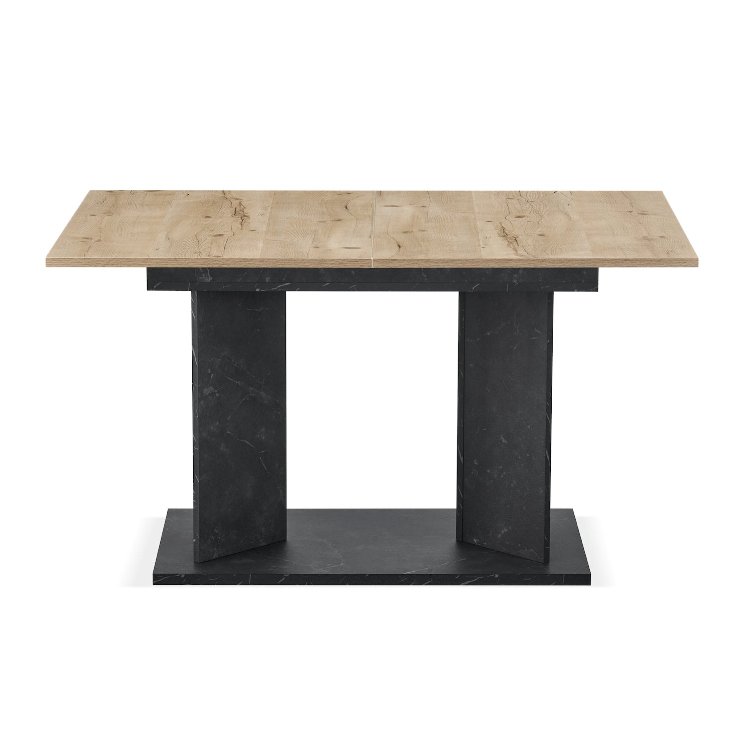 Ausziehtisch VIVIAN | praktisch & modern | B&D home