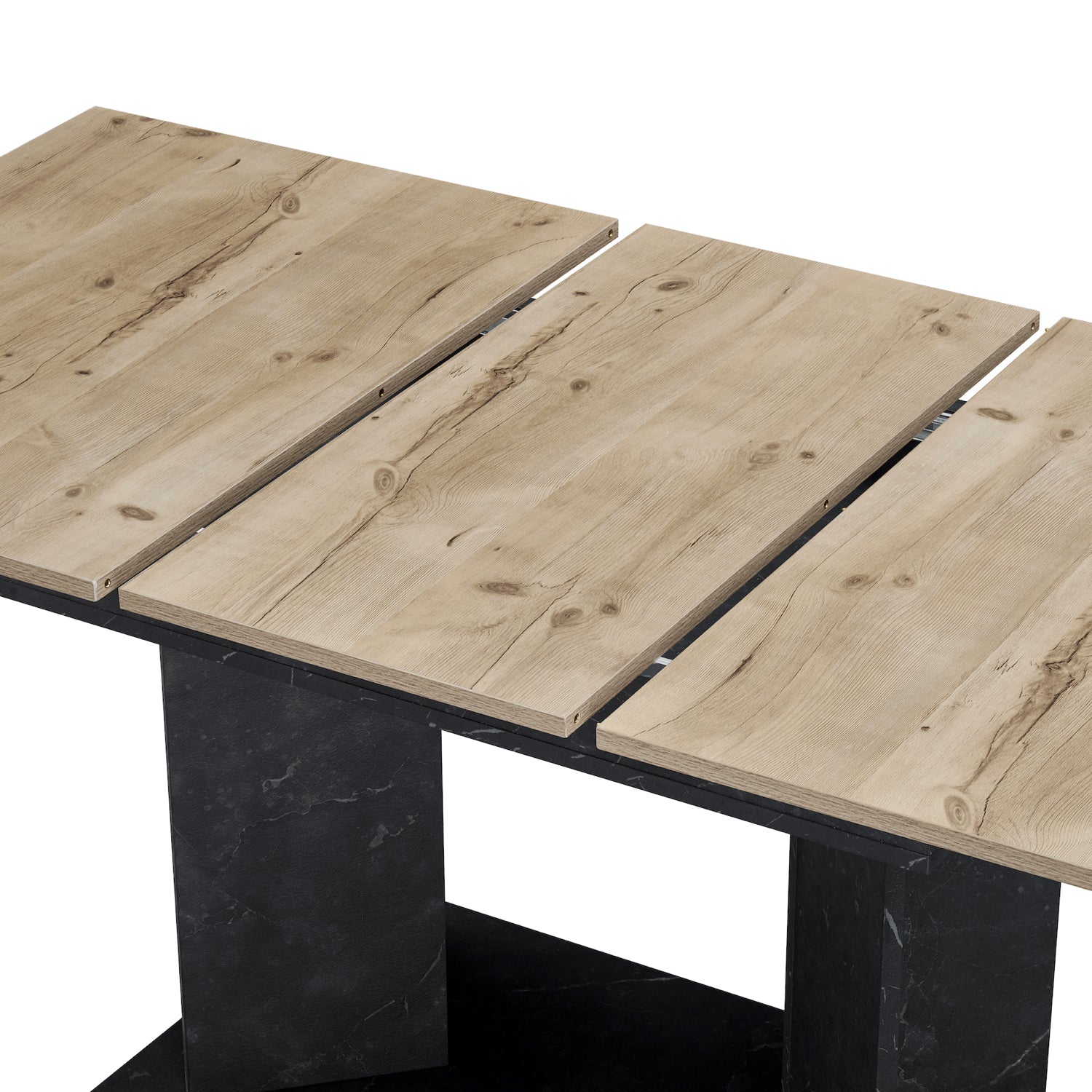 Ausziehtisch VIVIAN | praktisch & modern | B&D home