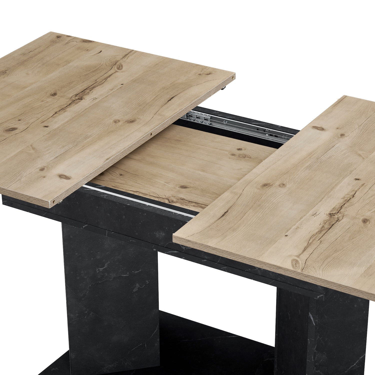 Ausziehtisch VIVIAN | praktisch & modern | B&D home