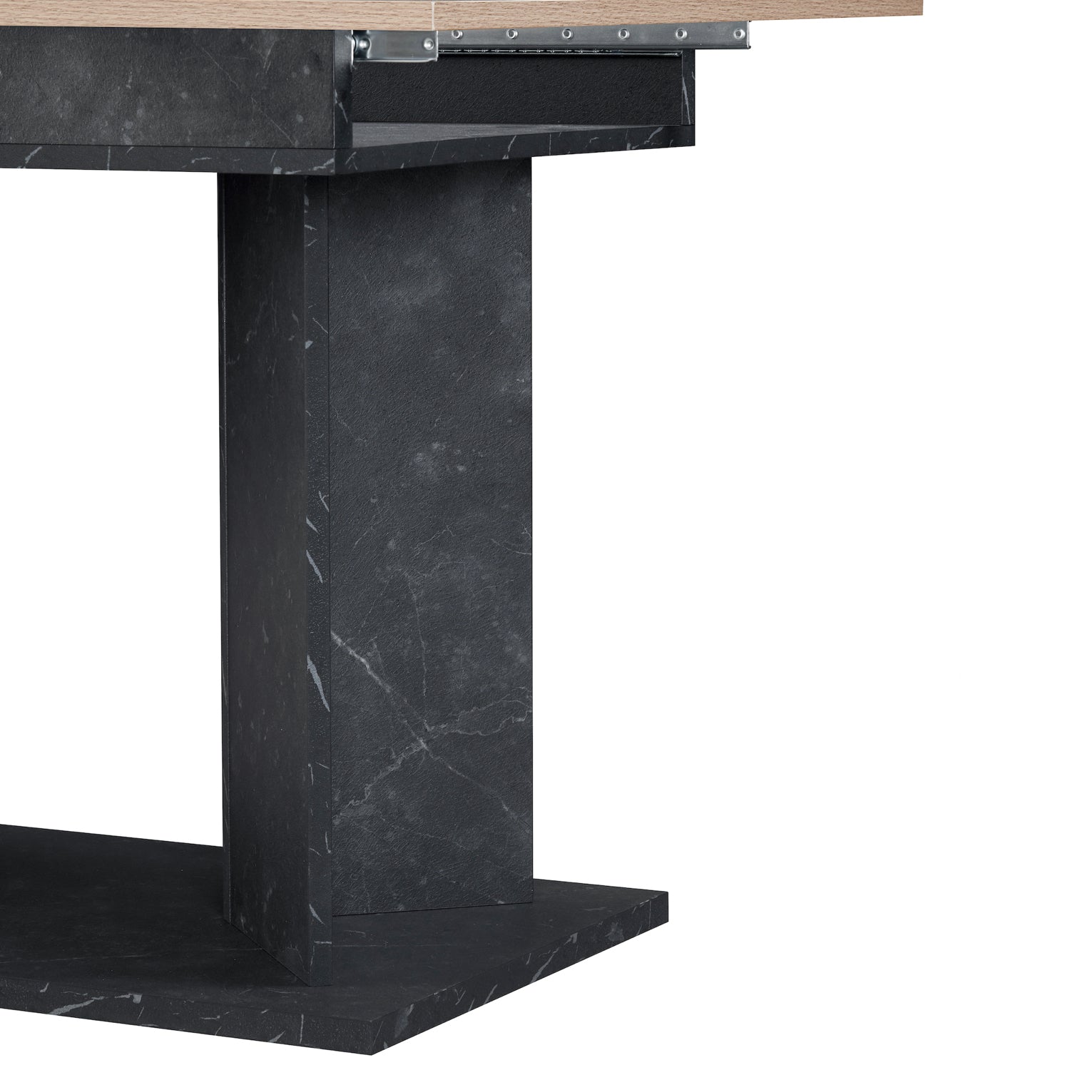 Ausziehtisch VIVIAN | praktisch & modern | B&D home