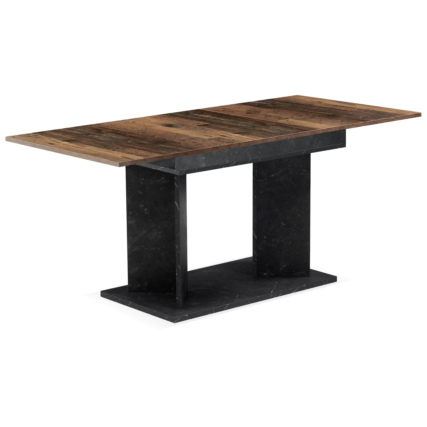 Ausziehtisch VIVIAN | praktisch & modern | B&D home