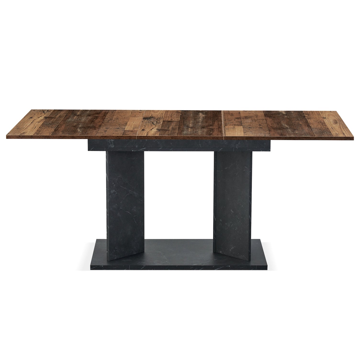 Ausziehtisch VIVIAN | praktisch & modern | B&D home