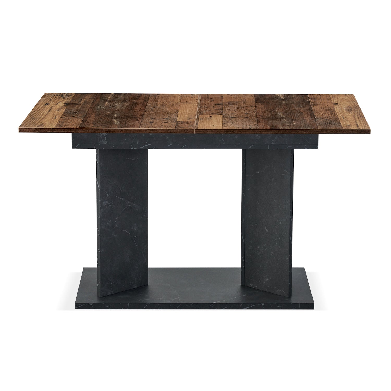 Ausziehtisch VIVIAN | praktisch & modern | B&D home