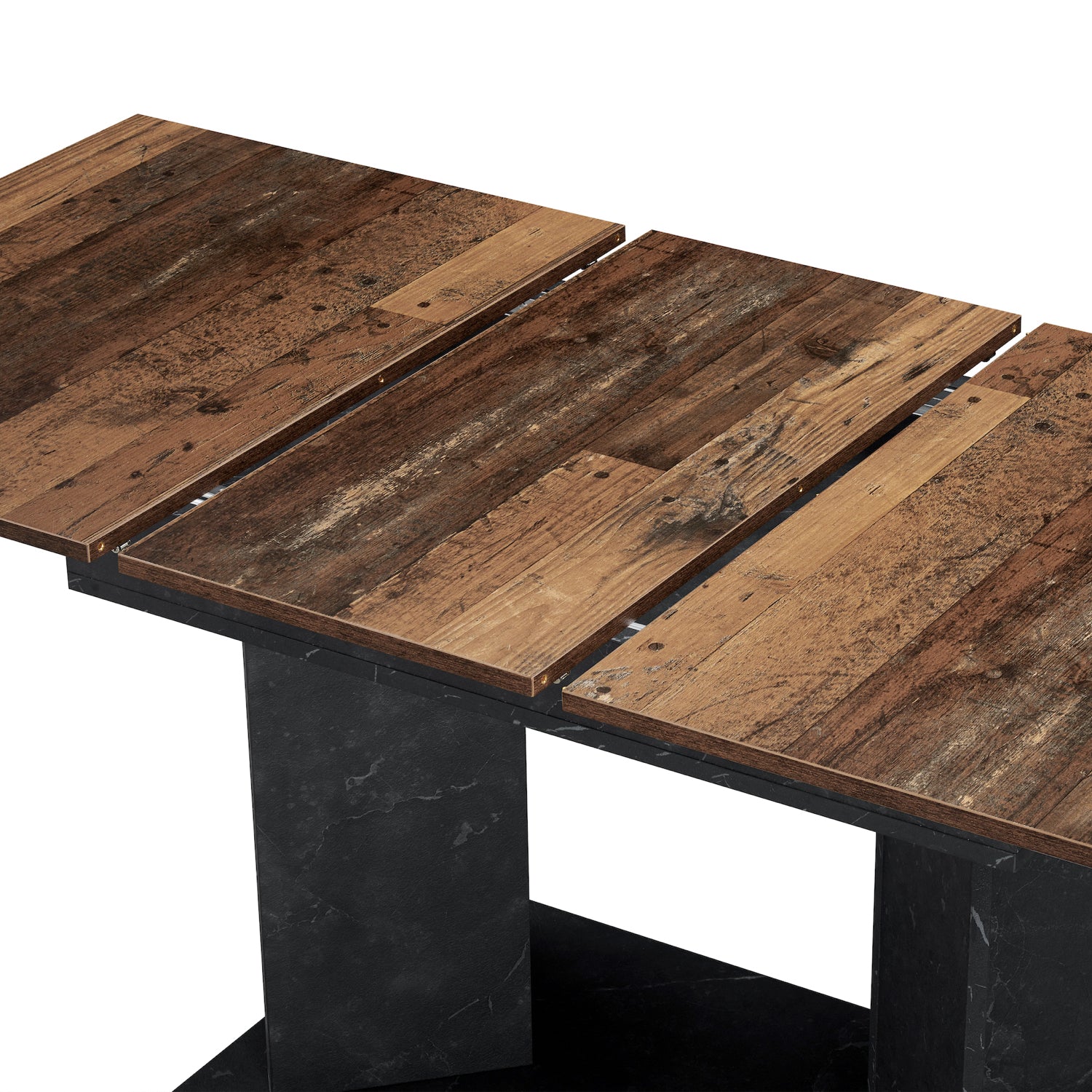 Ausziehtisch VIVIAN | praktisch & modern | B&D home