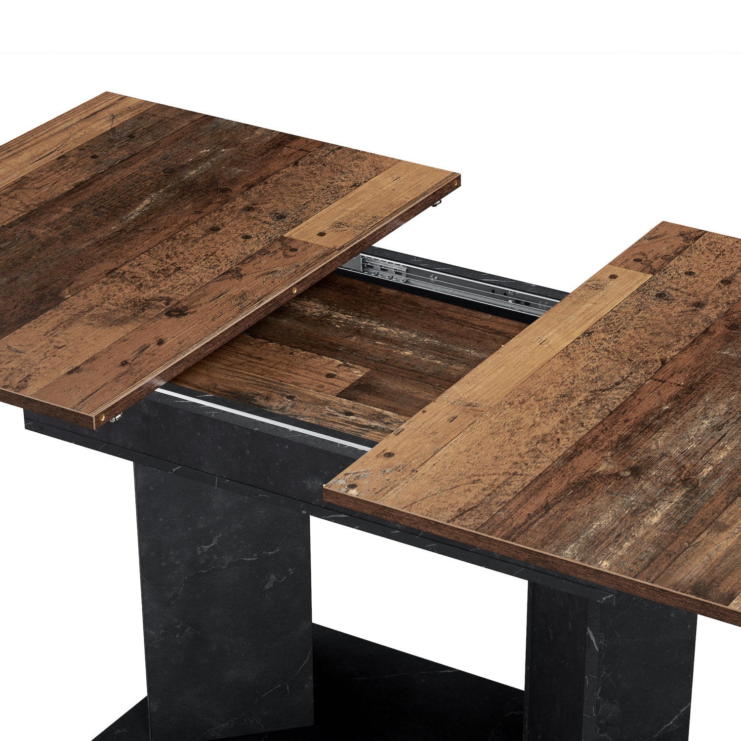 Ausziehtisch VIVIAN | praktisch & modern | B&D home