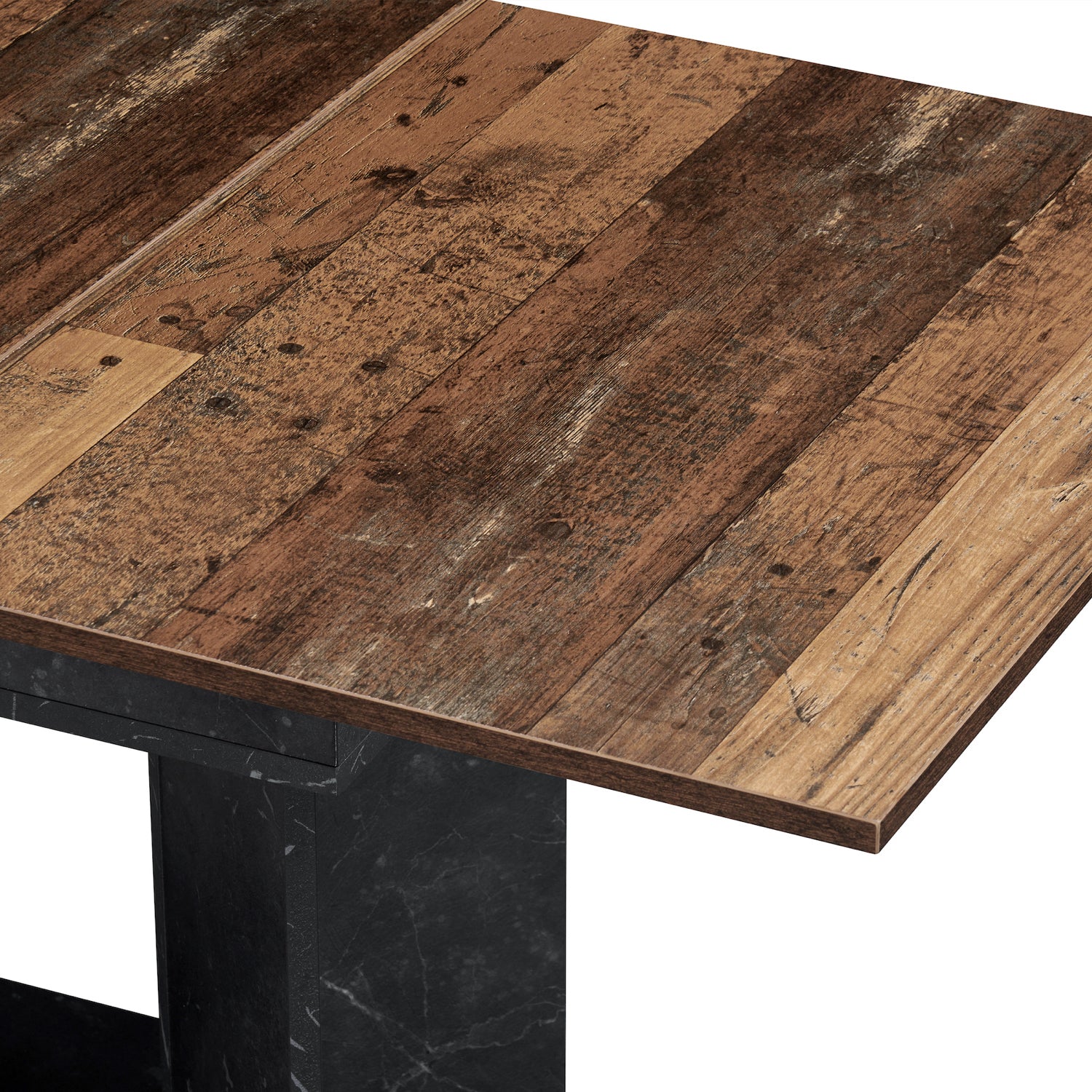 Ausziehtisch VIVIAN | praktisch & modern | B&D home