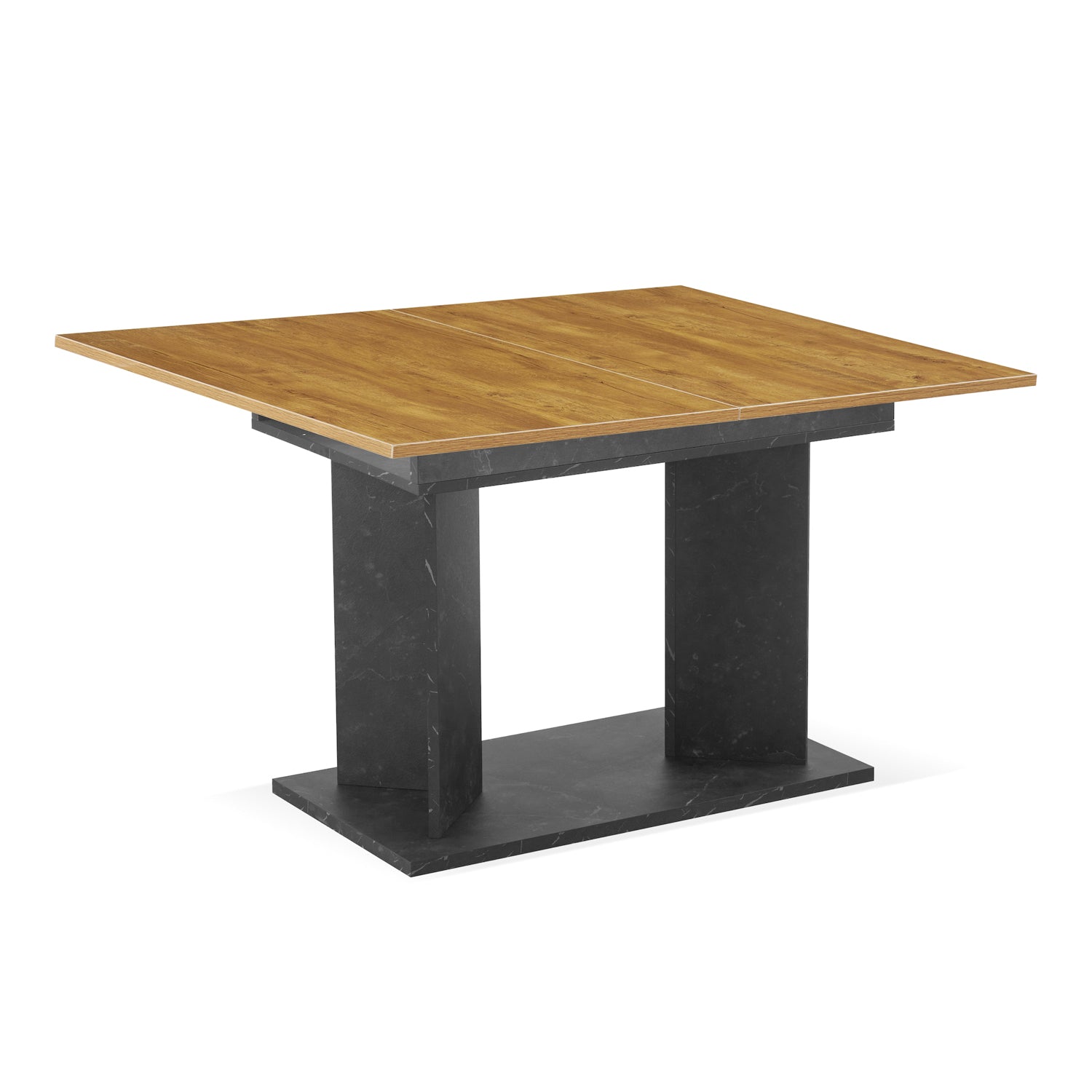 Ausziehtisch VIVIAN | praktisch & modern | B&D home