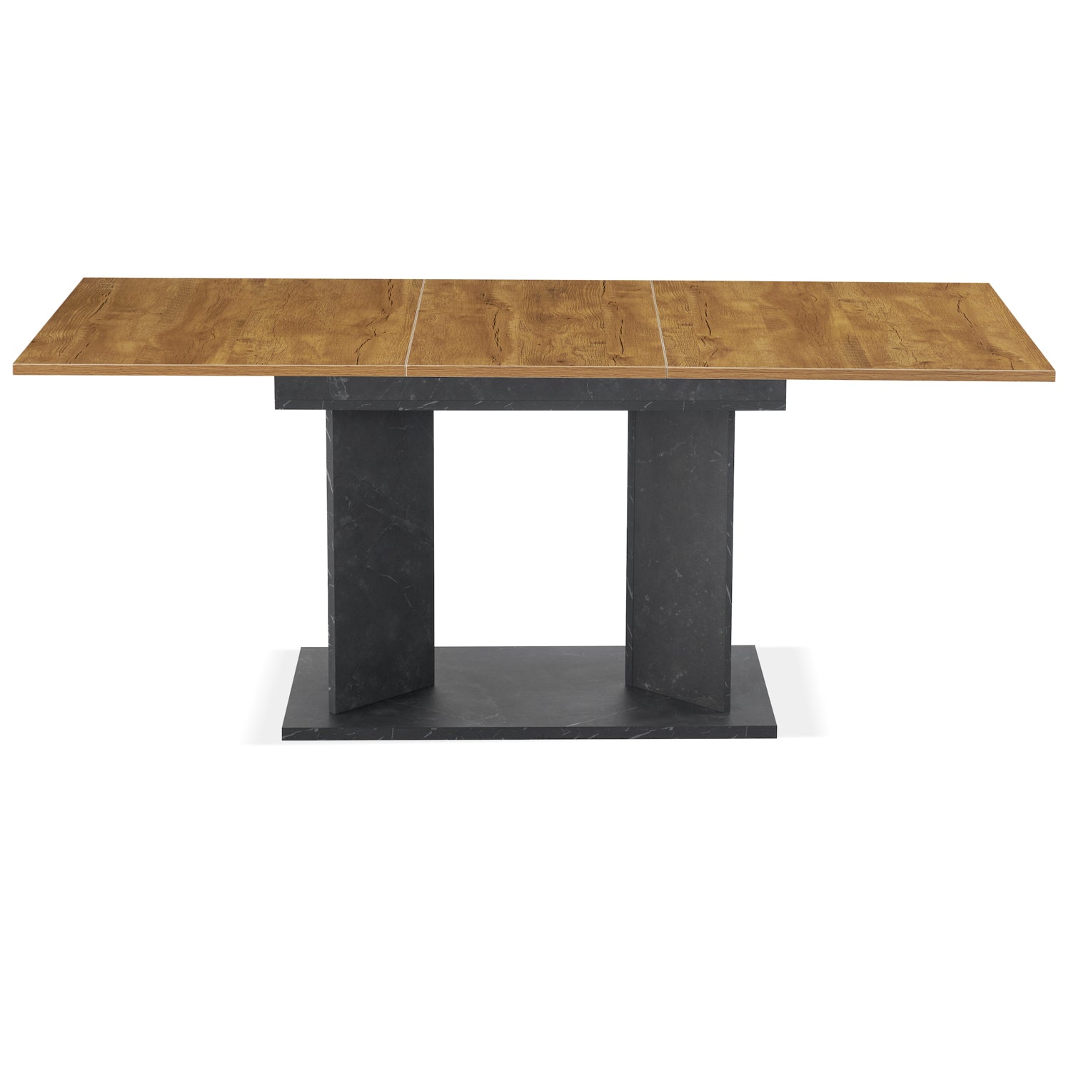 Ausziehtisch VIVIAN | praktisch & modern | B&D home