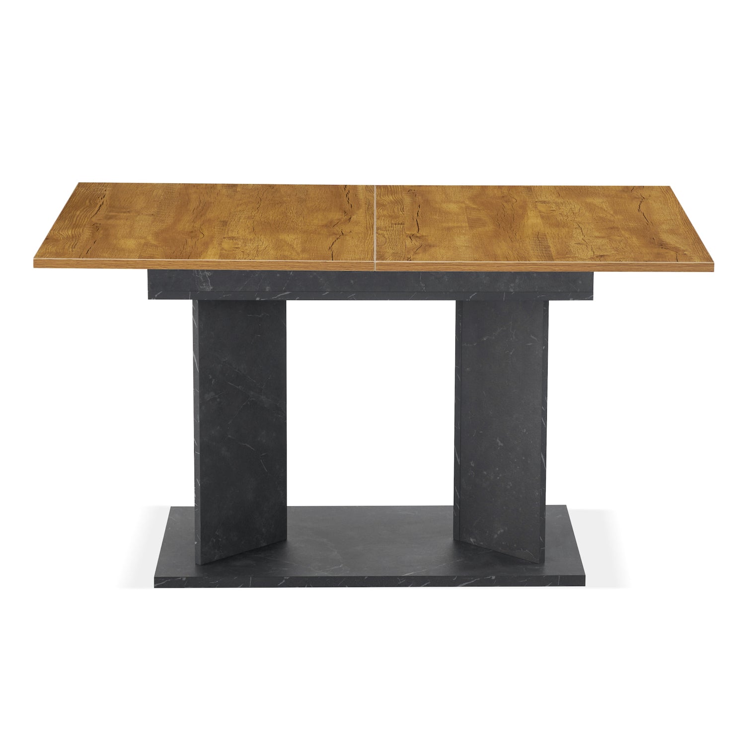 Ausziehtisch VIVIAN | praktisch & modern | B&D home