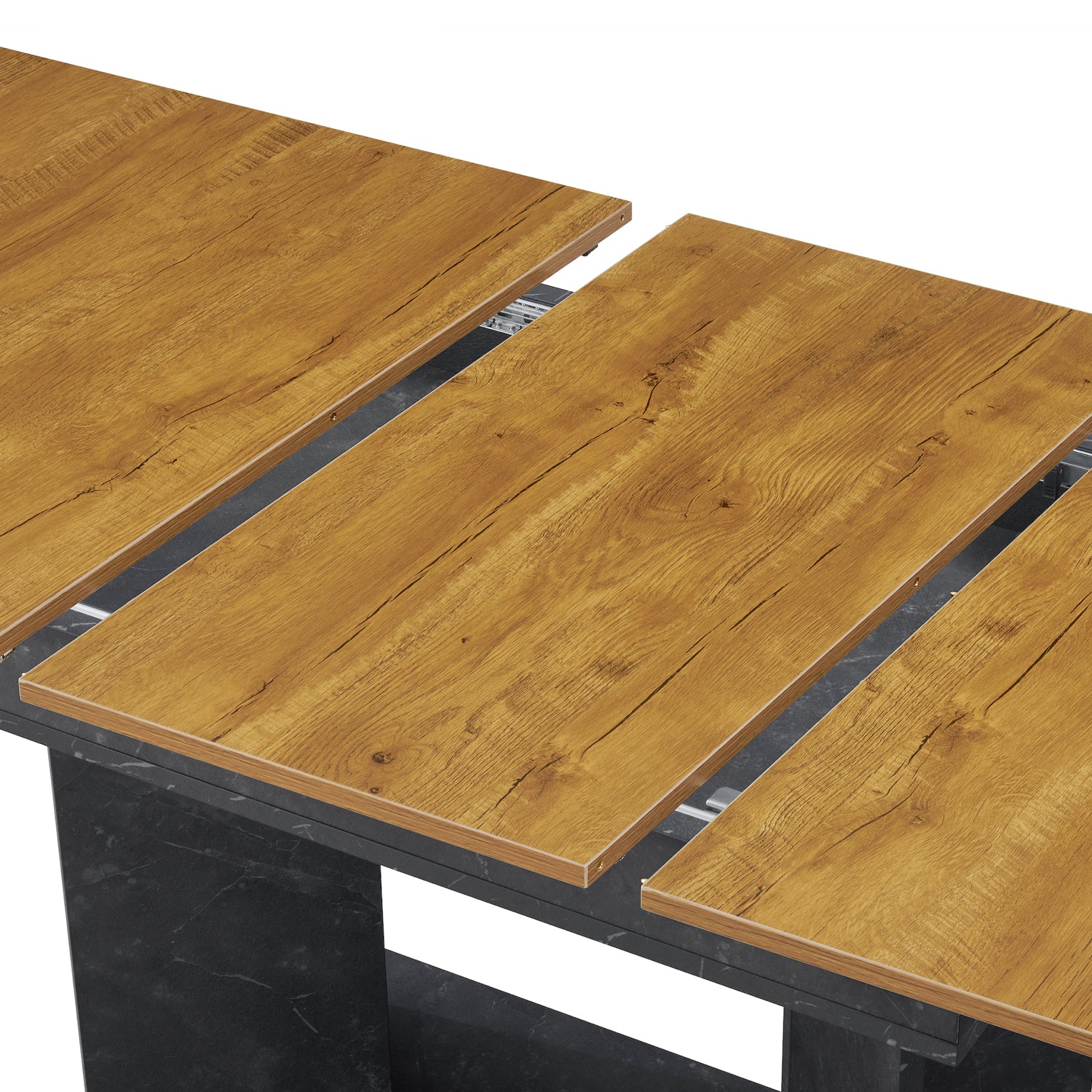 Ausziehtisch VIVIAN | praktisch & modern | B&D home