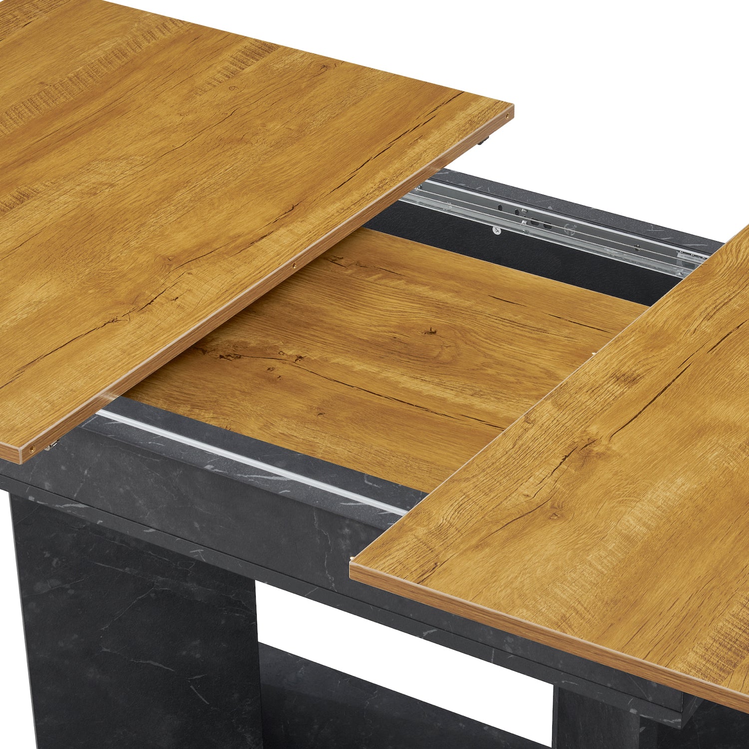 Ausziehtisch VIVIAN | praktisch & modern | B&D home
