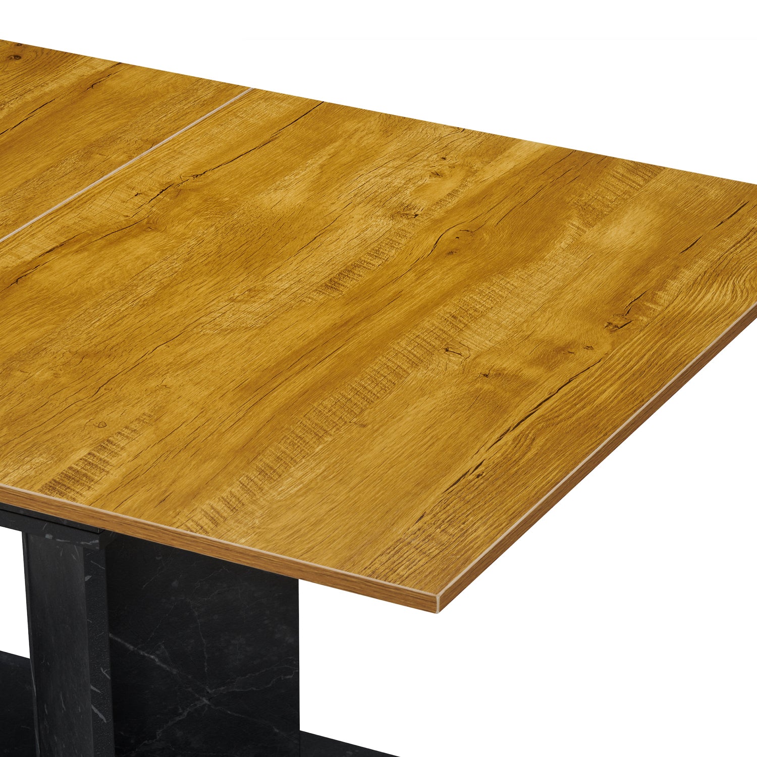 Ausziehtisch VIVIAN | praktisch & modern | B&D home