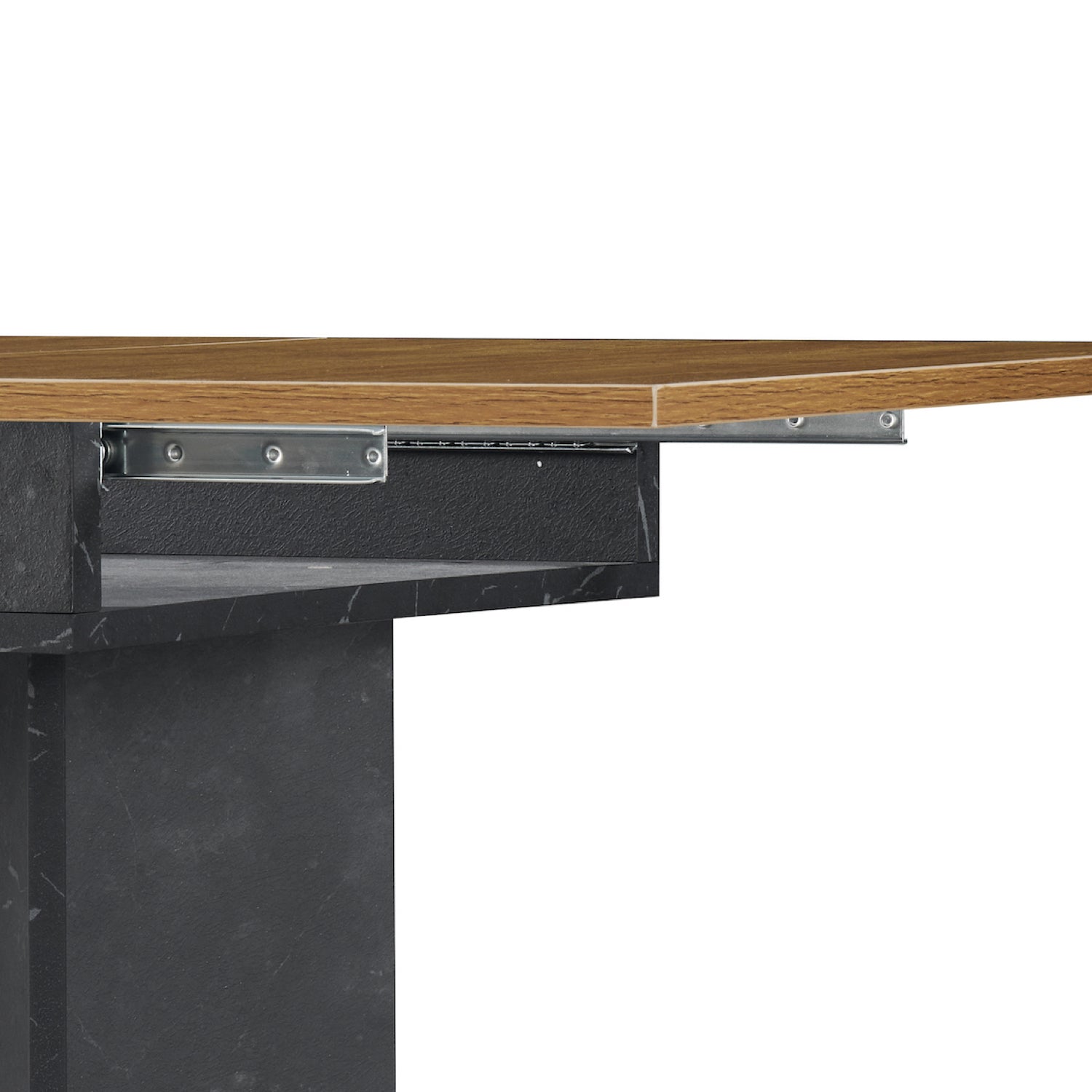 Ausziehtisch VIVIAN | praktisch & modern | B&D home