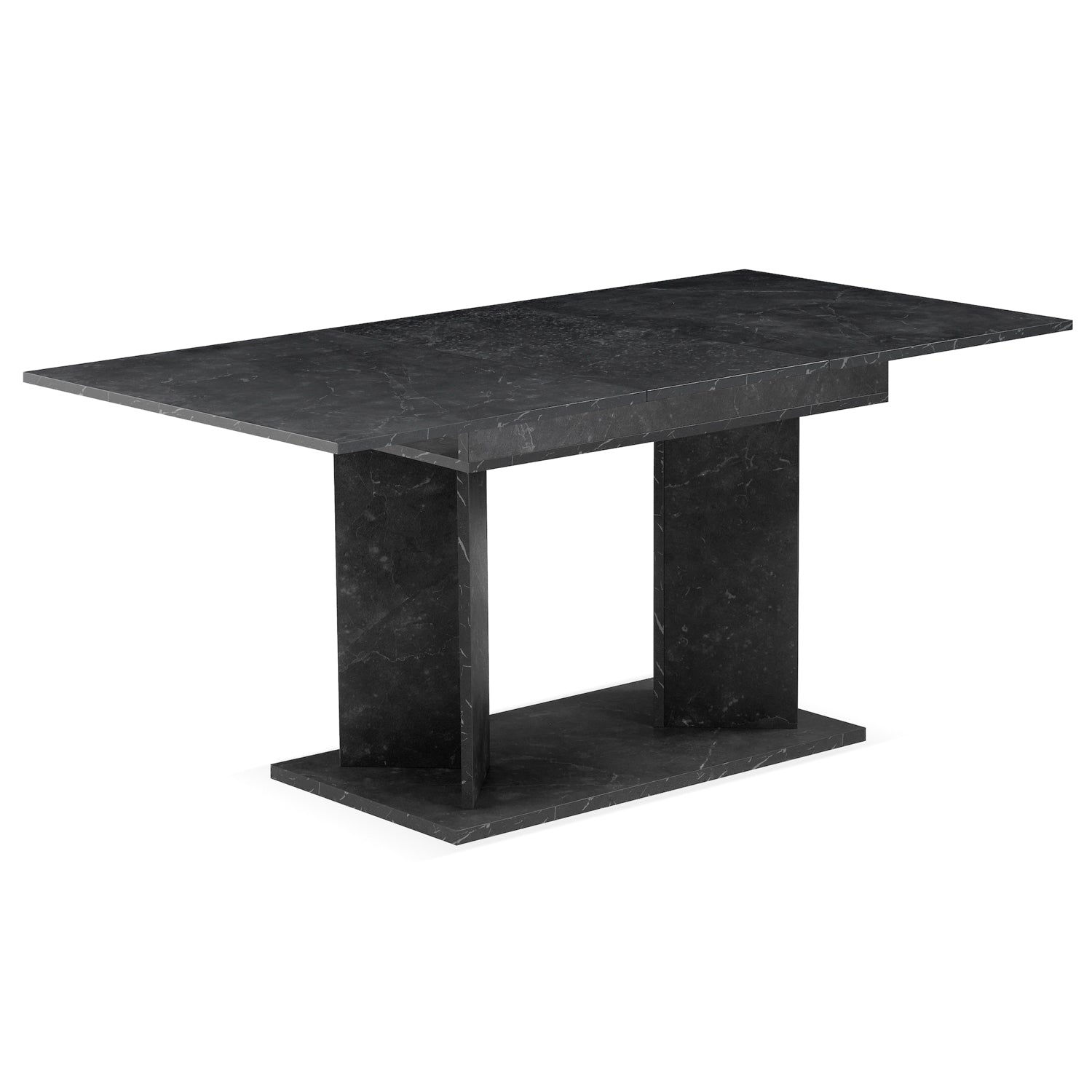 Ausziehtisch VIVIAN | praktisch & modern | B&D home