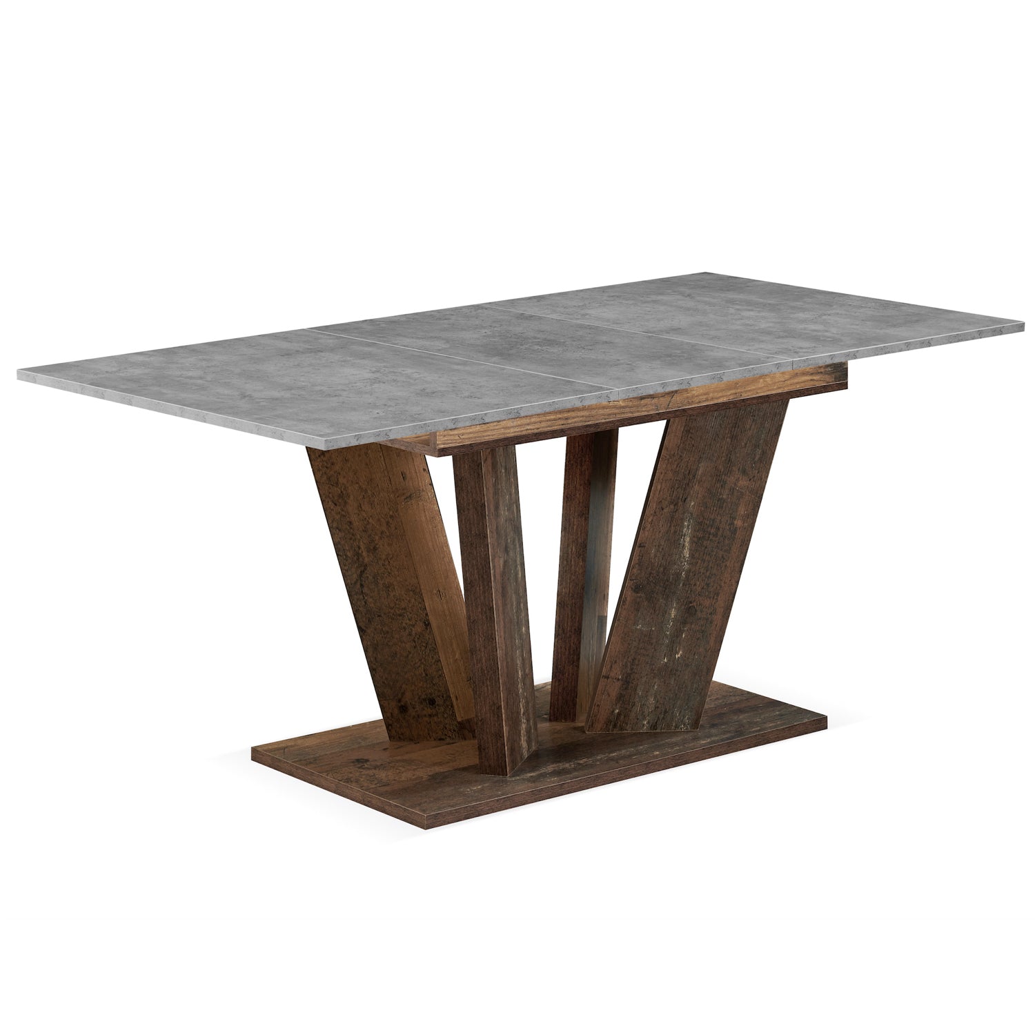 Ausziehtisch WILLEM | praktisch & modern | B&D home