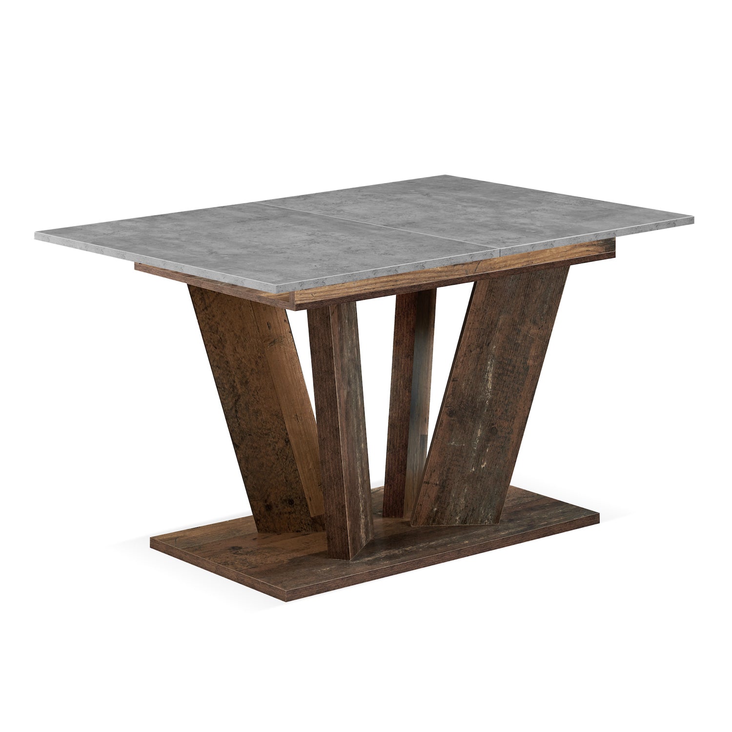 Ausziehtisch WILLEM | praktisch & modern | B&D home