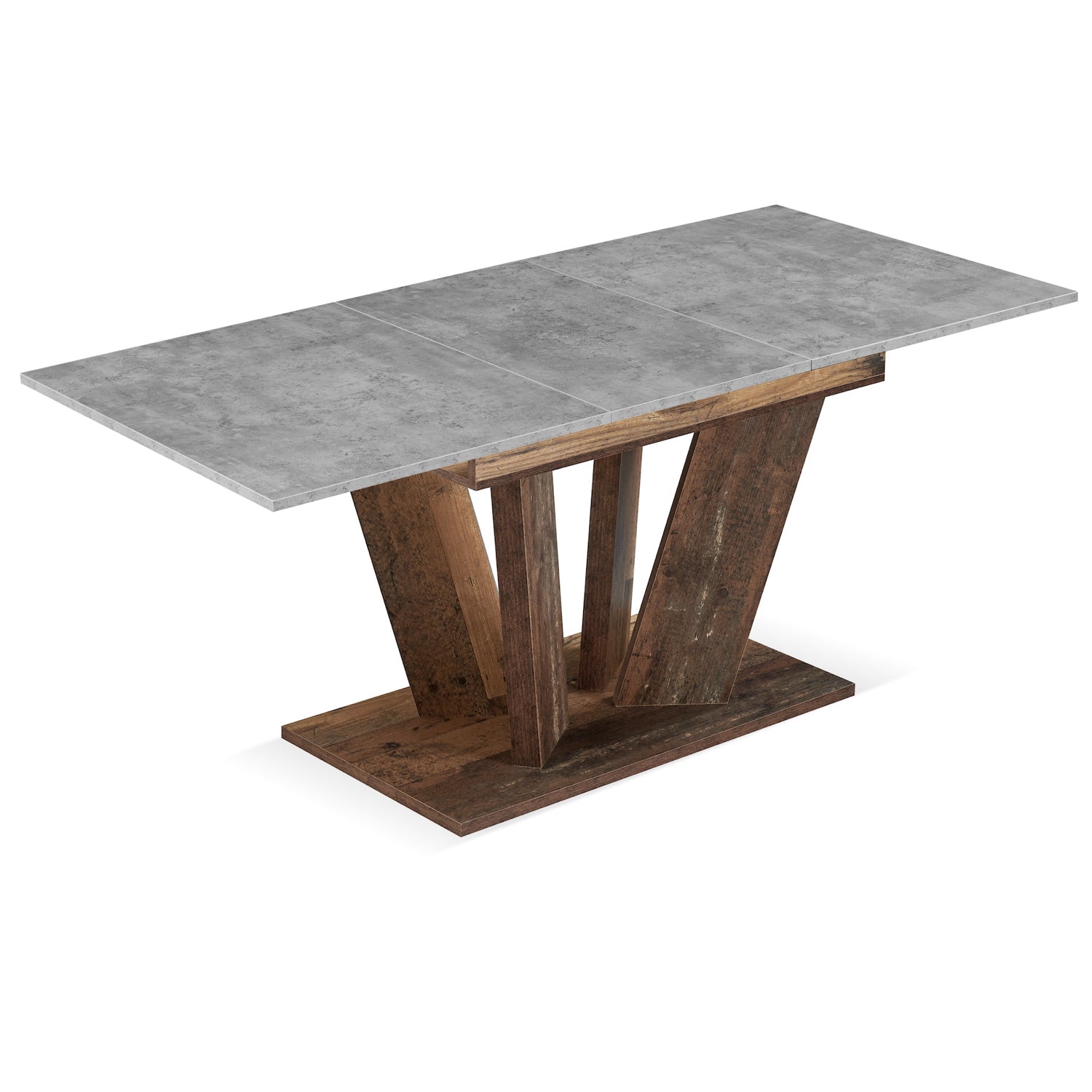 Ausziehtisch WILLEM | praktisch & modern | B&D home
