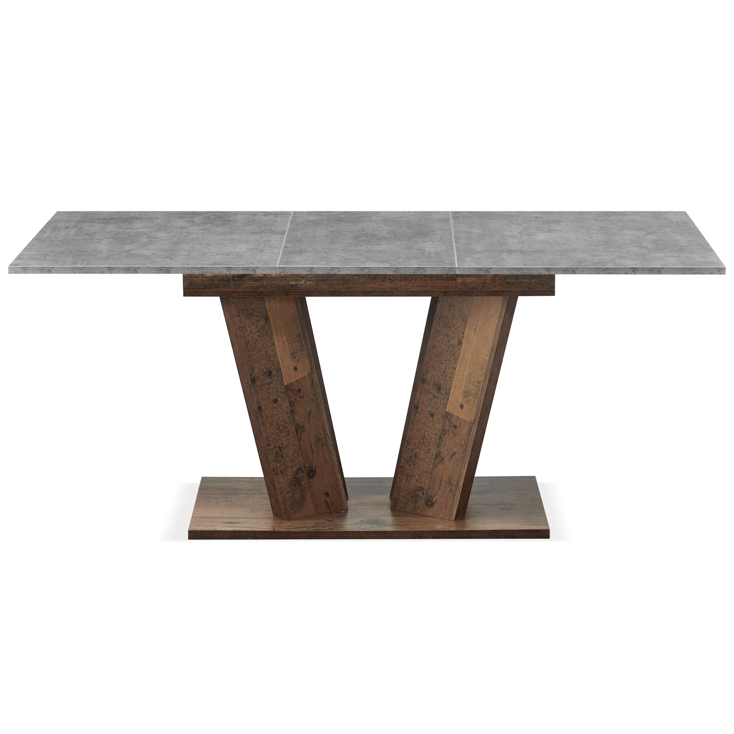 Ausziehtisch WILLEM | praktisch & modern | B&D home