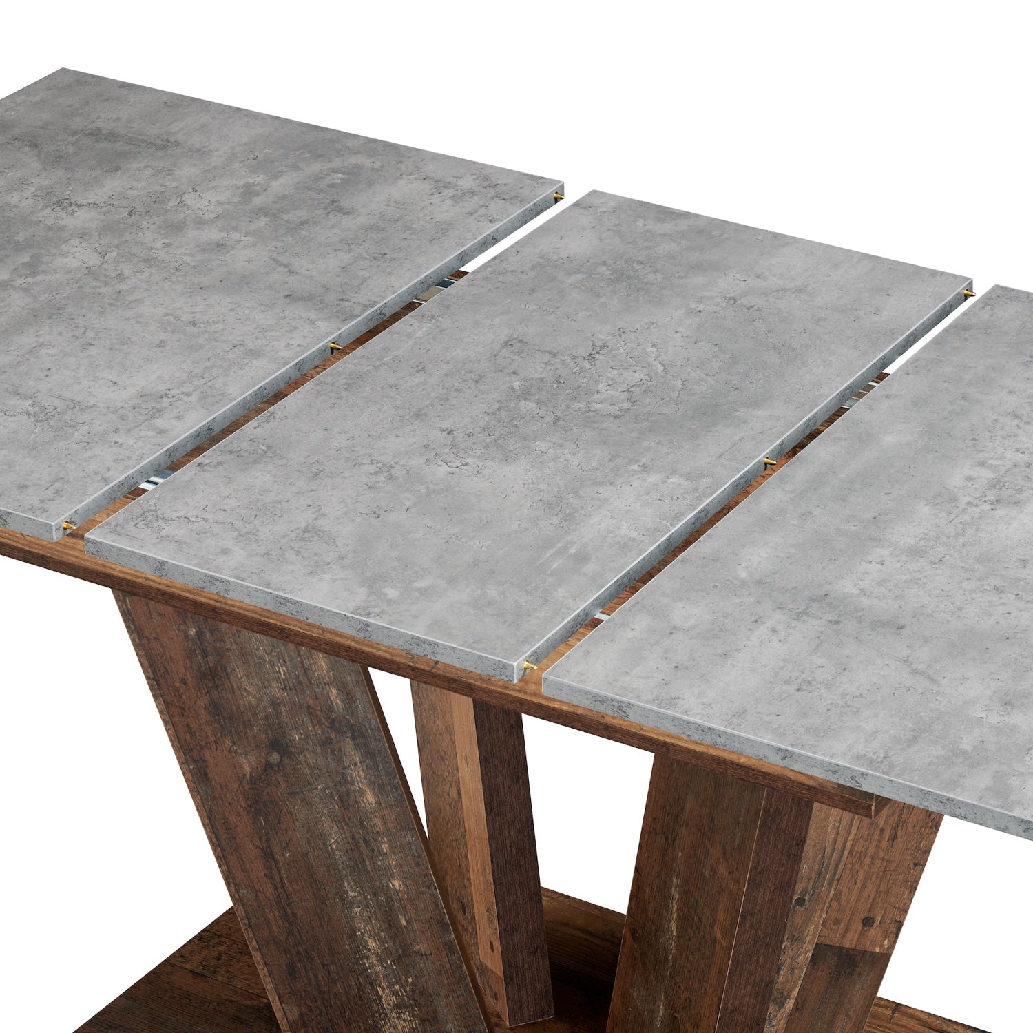 Ausziehtisch WILLEM | praktisch & modern | B&D home