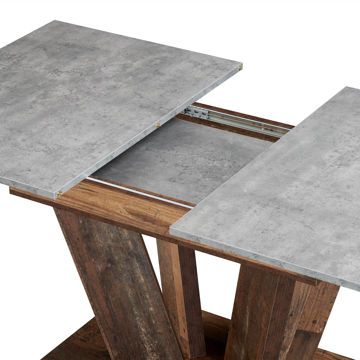 Ausziehtisch WILLEM | praktisch & modern | B&D home