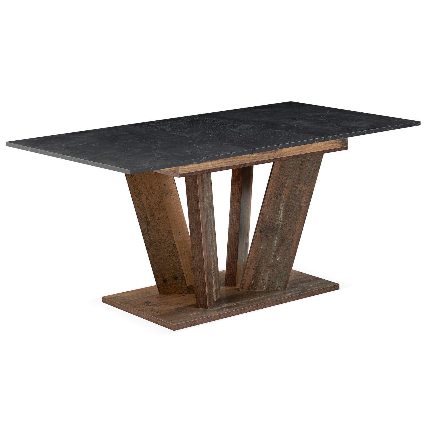 Ausziehtisch WILLEM | praktisch & modern | B&D home