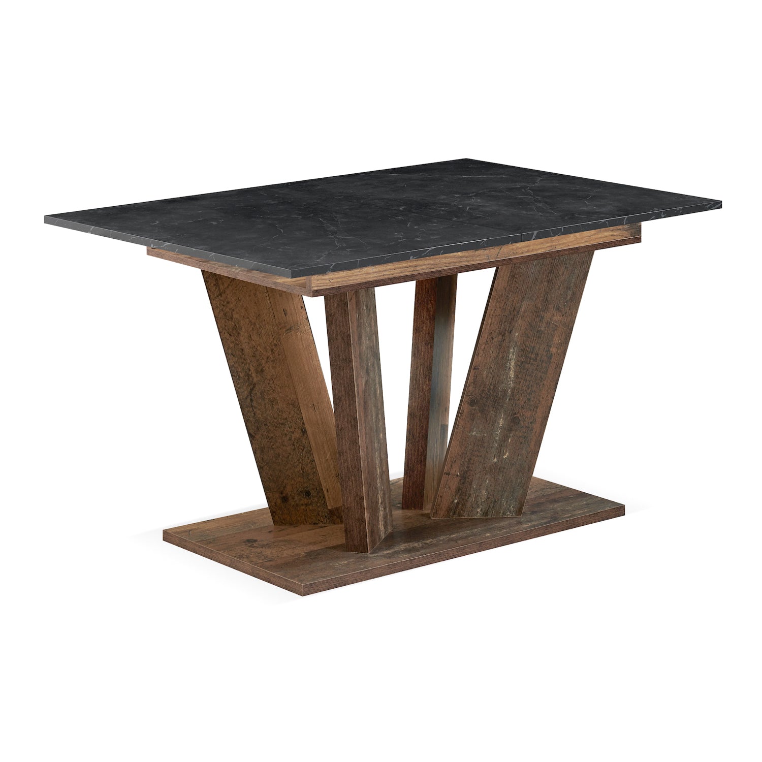 Ausziehtisch WILLEM | praktisch & modern | B&D home