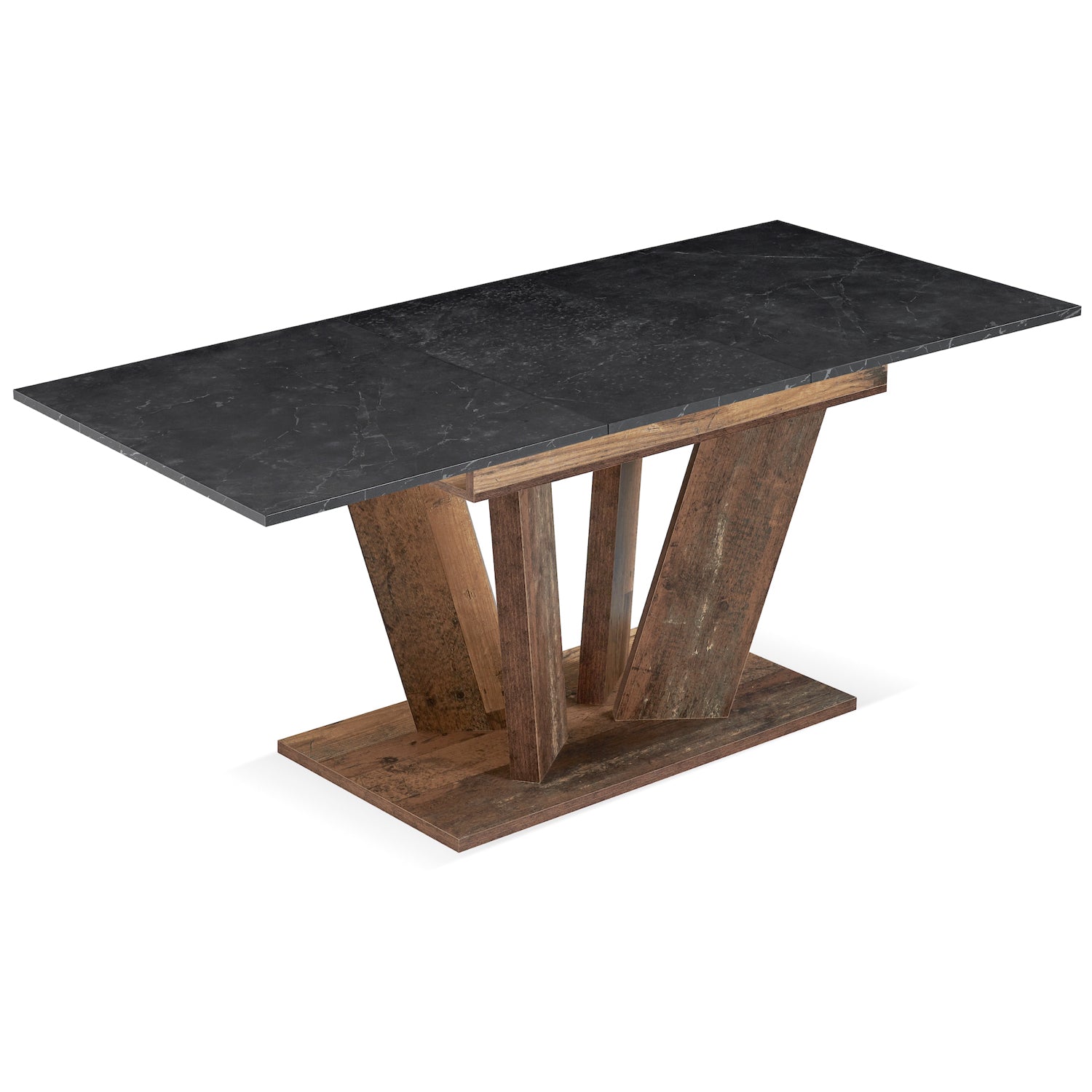 Ausziehtisch WILLEM | praktisch & modern | B&D home