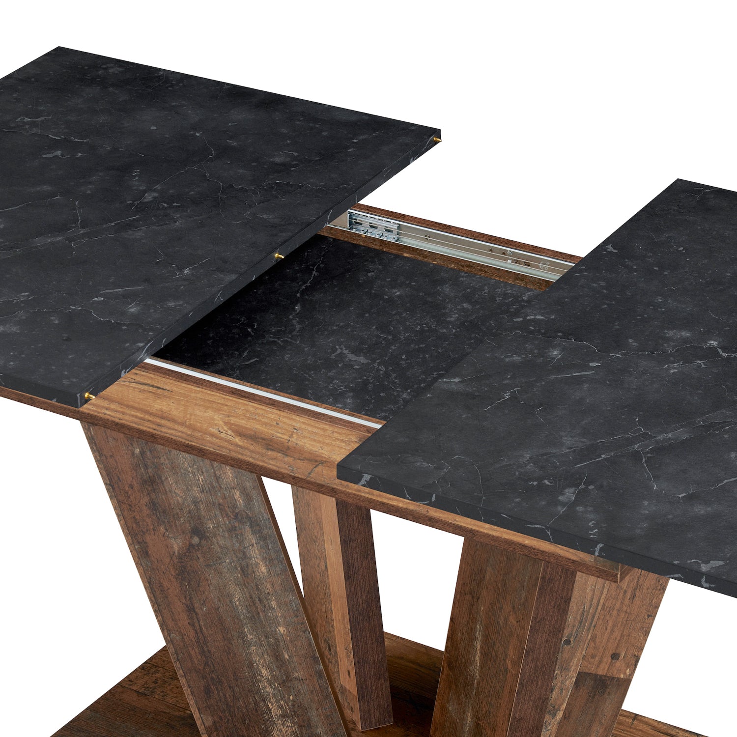 Ausziehtisch WILLEM | praktisch & modern | B&D home
