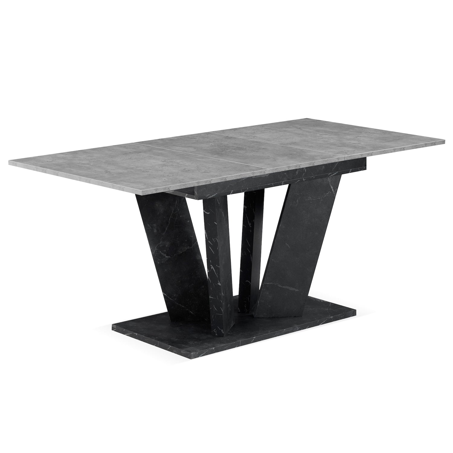 Ausziehtisch WILLEM | praktisch & modern | B&D home