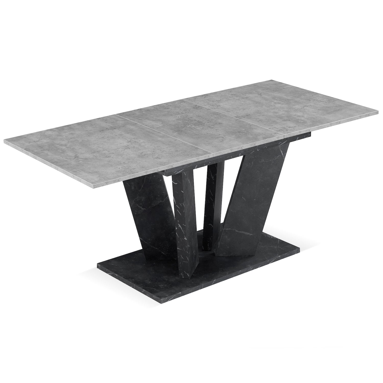 Ausziehtisch WILLEM | praktisch & modern | B&D home