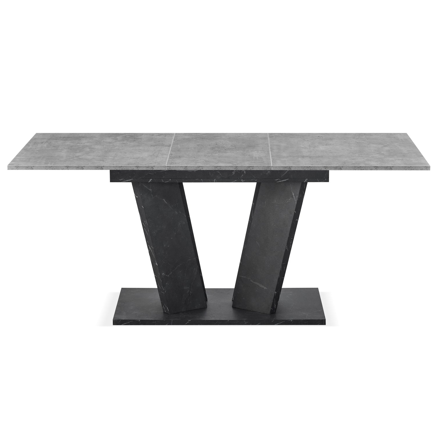 Ausziehtisch WILLEM | praktisch & modern | B&D home