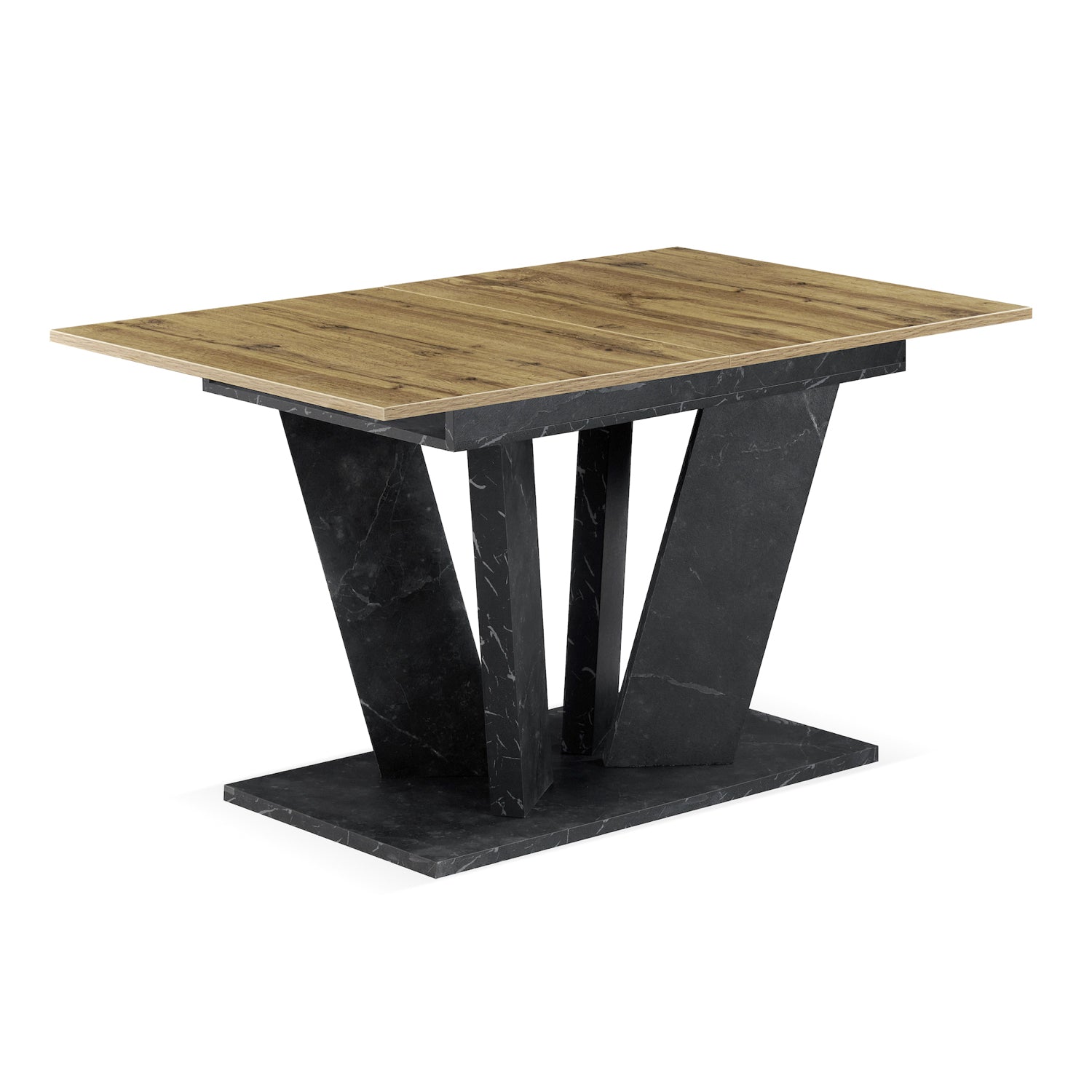 Ausziehtisch WILLEM | praktisch & modern | B&D home
