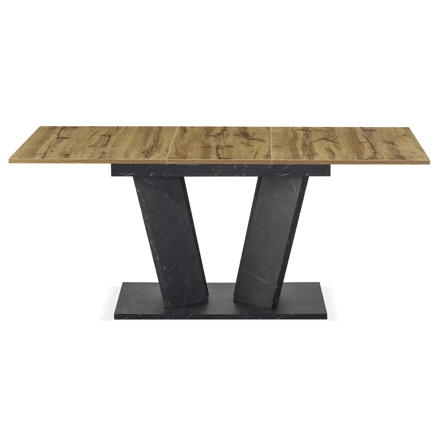 Ausziehtisch WILLEM | praktisch & modern | B&D home