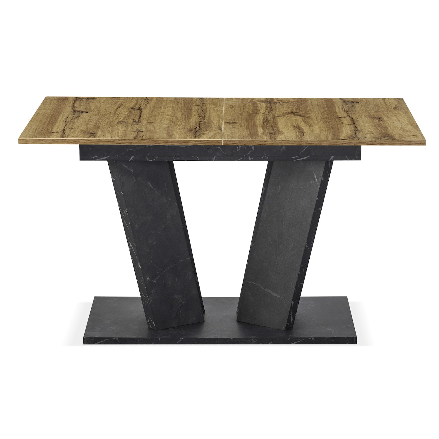 Ausziehtisch WILLEM | praktisch & modern | B&D home