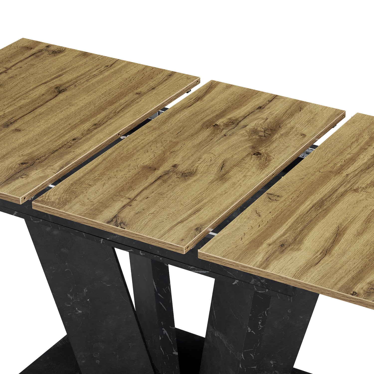 Ausziehtisch WILLEM | praktisch & modern | B&D home