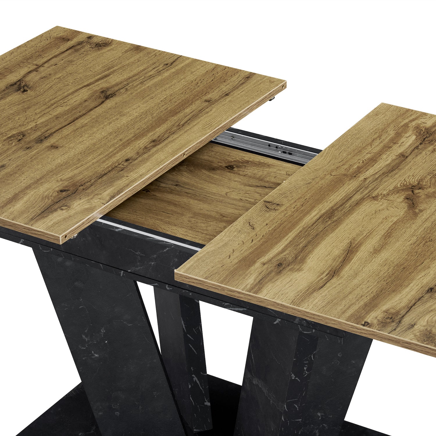Ausziehtisch WILLEM | praktisch & modern | B&D home