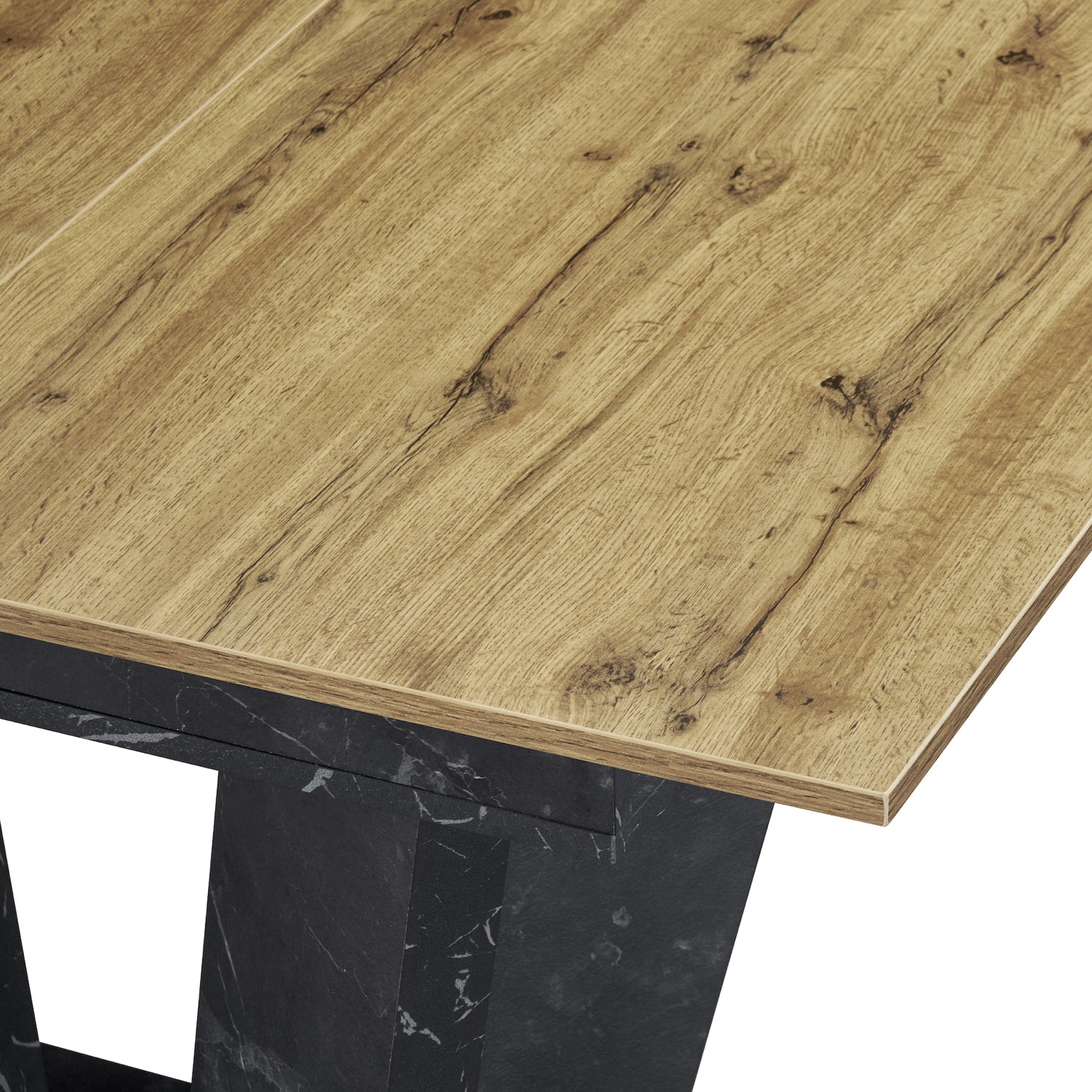 Ausziehtisch WILLEM | praktisch & modern | B&D home
