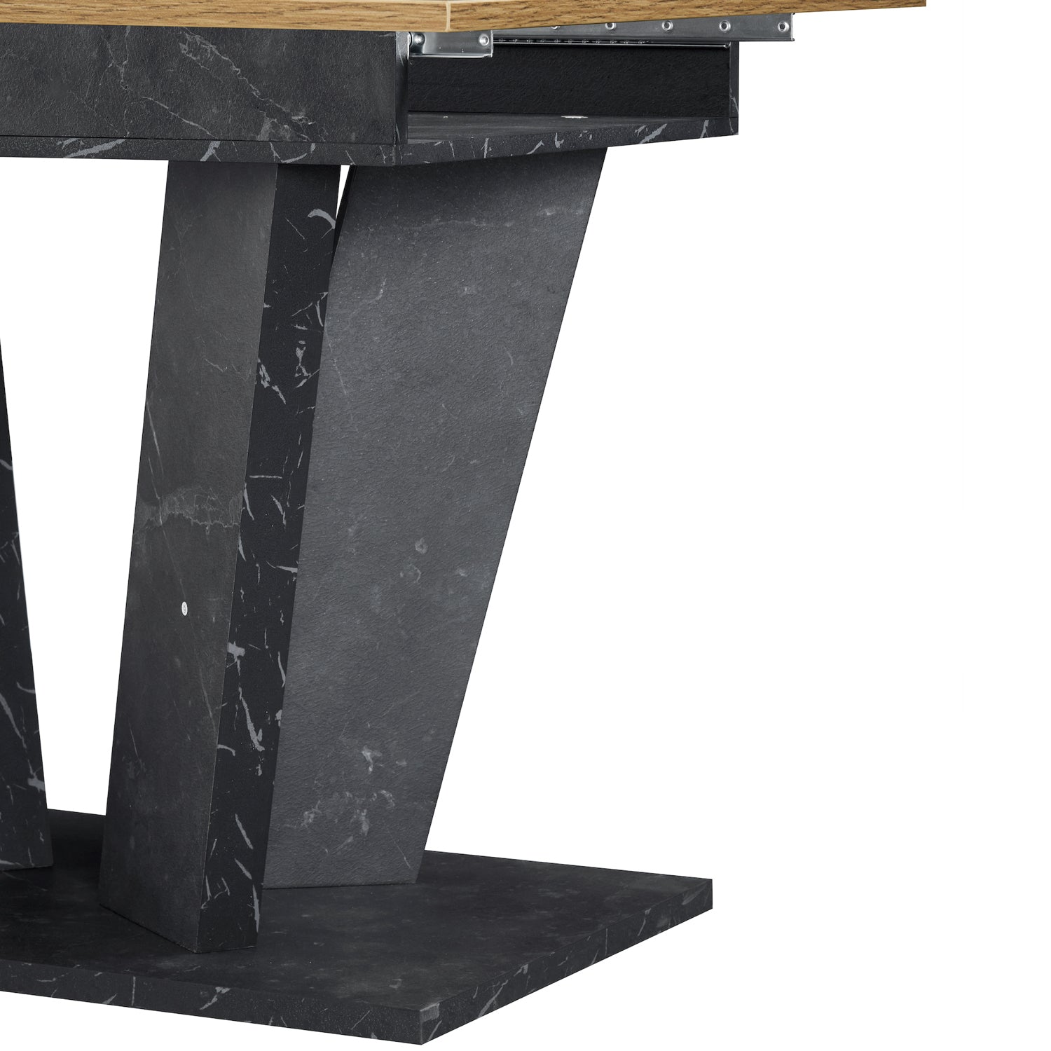 Ausziehtisch WILLEM | praktisch & modern | B&D home