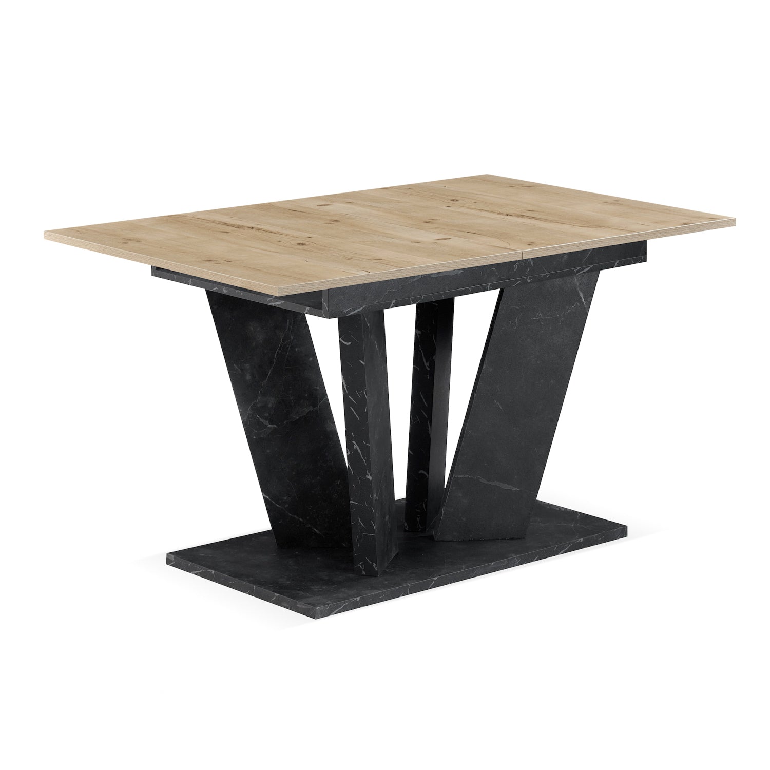 Ausziehtisch WILLEM | praktisch & modern | B&D home