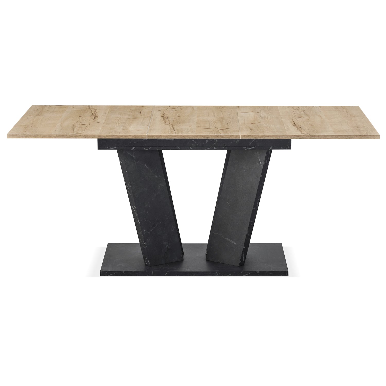 Ausziehtisch WILLEM | praktisch & modern | B&D home