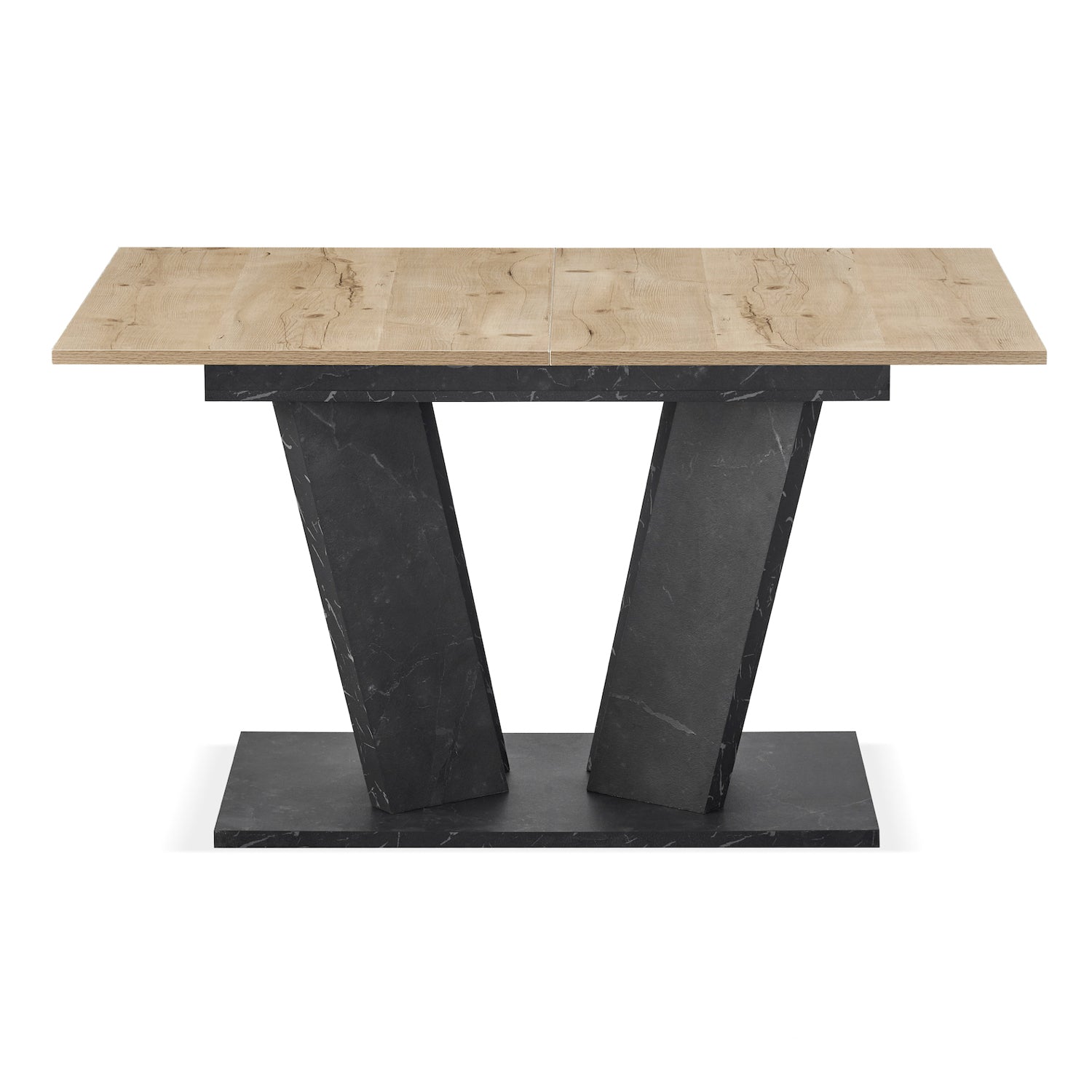 Ausziehtisch WILLEM | praktisch & modern | B&D home
