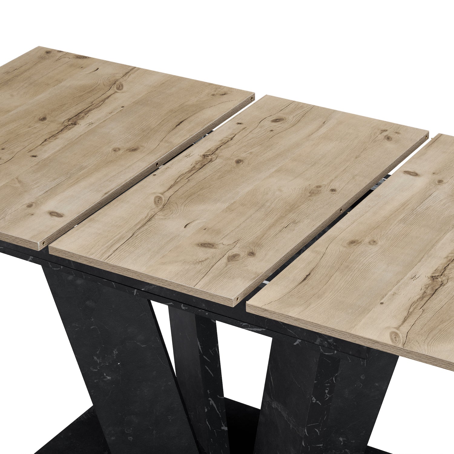 Ausziehtisch WILLEM | praktisch & modern | B&D home
