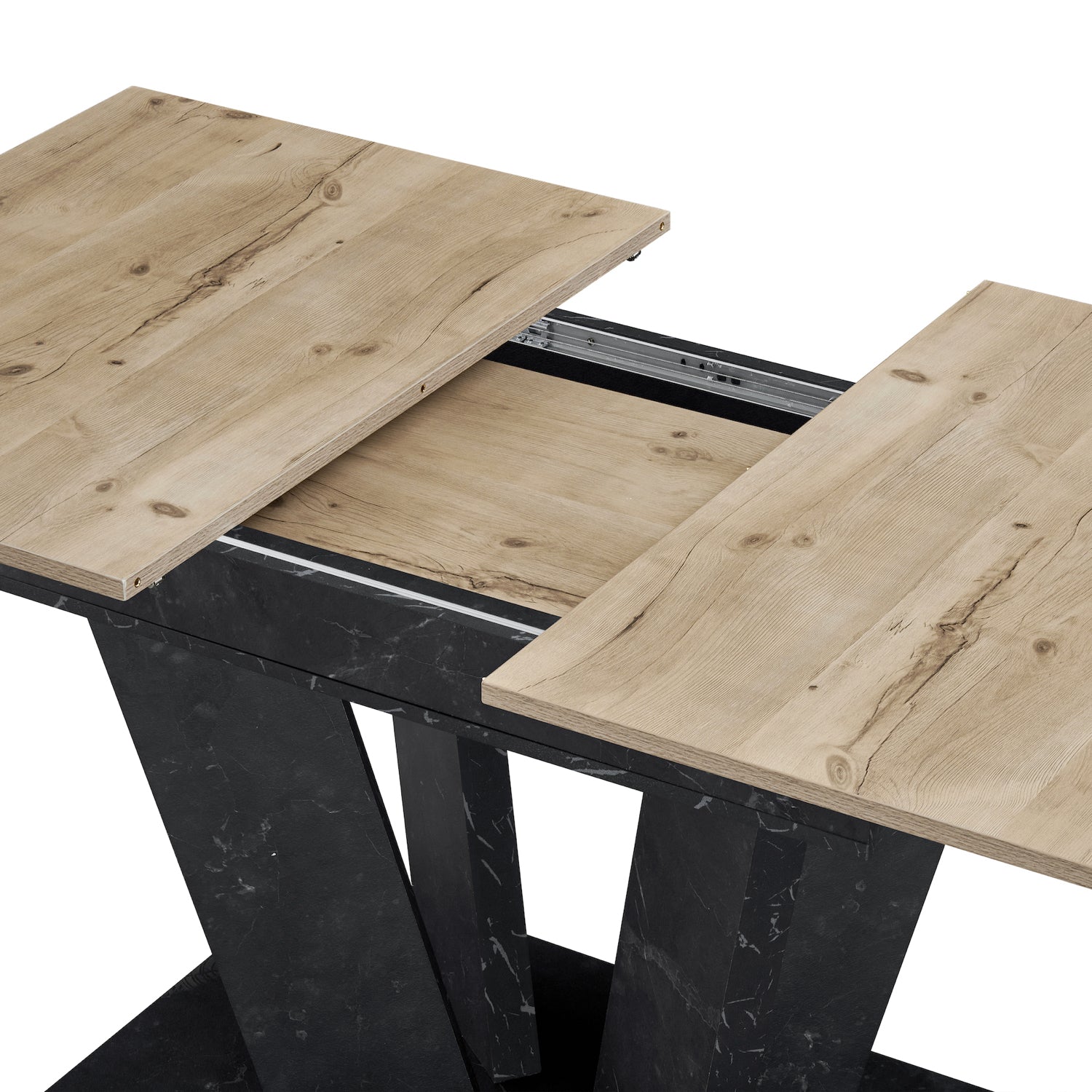 Ausziehtisch WILLEM | praktisch & modern | B&D home
