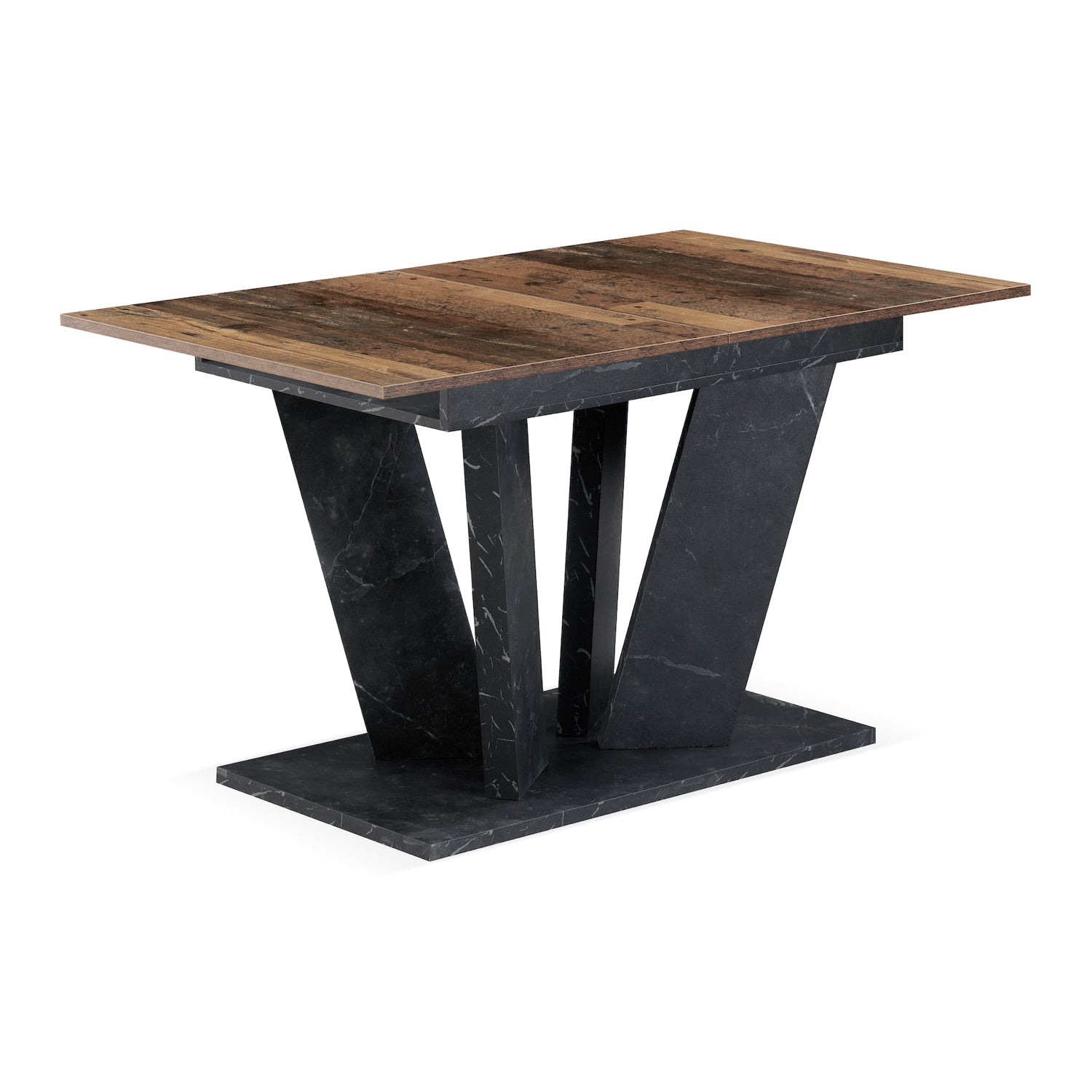 Ausziehtisch WILLEM | praktisch & modern | B&D home