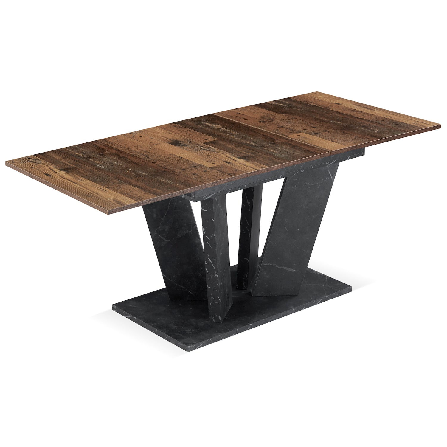 Ausziehtisch WILLEM | praktisch & modern | B&D home