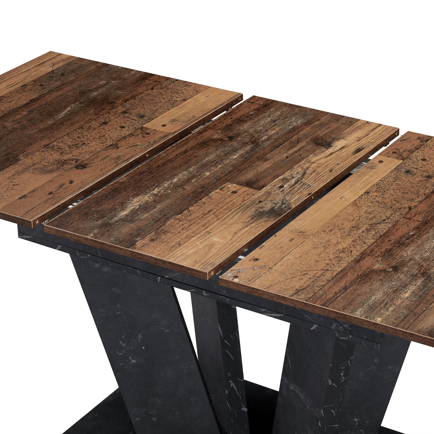 Ausziehtisch WILLEM | praktisch & modern | B&D home