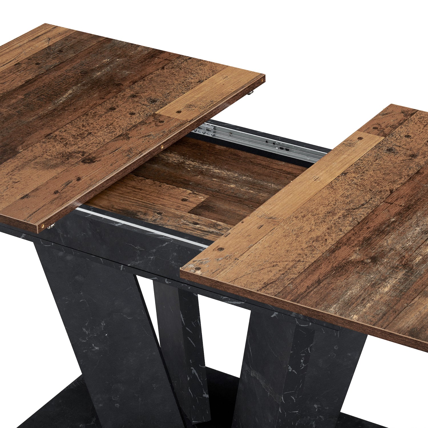 Ausziehtisch WILLEM | praktisch & modern | B&D home