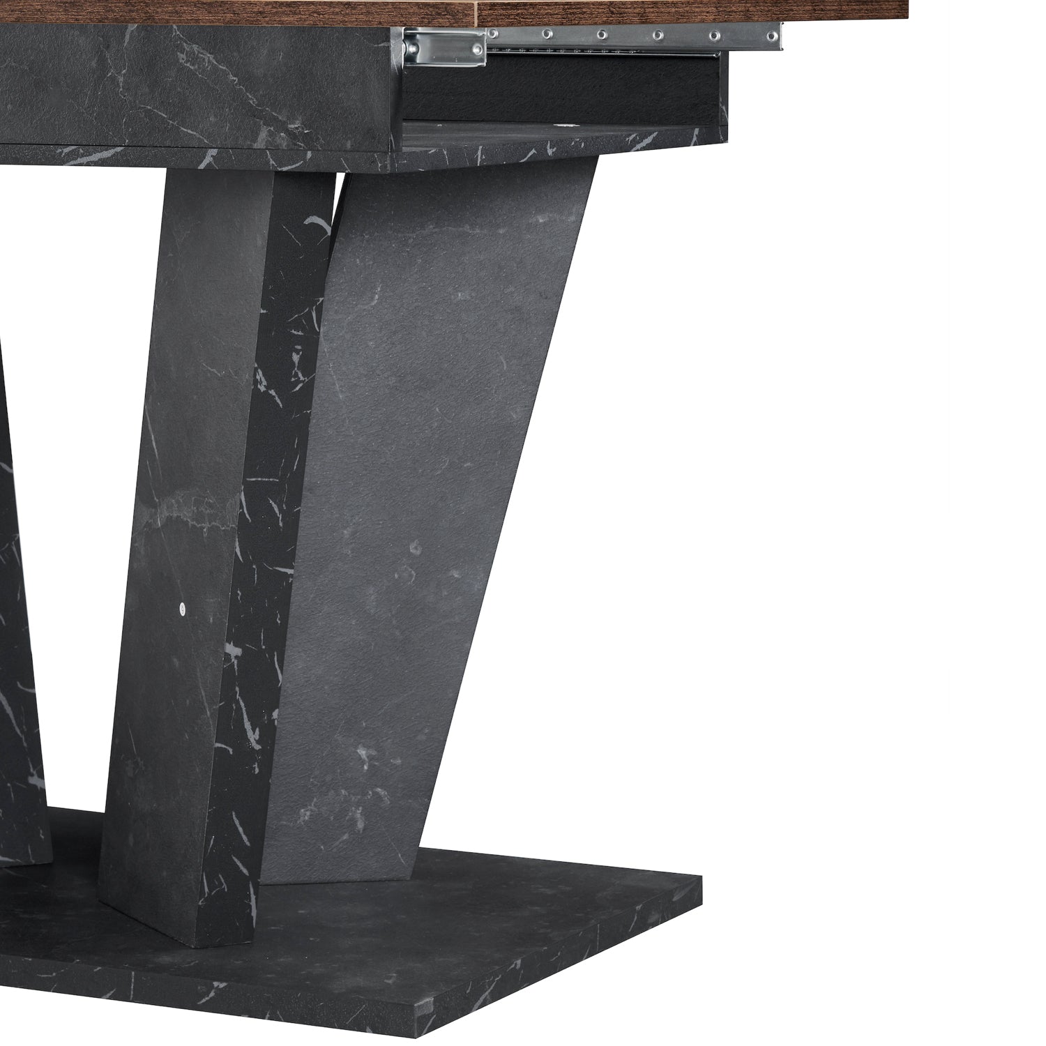 Ausziehtisch WILLEM | praktisch & modern | B&D home