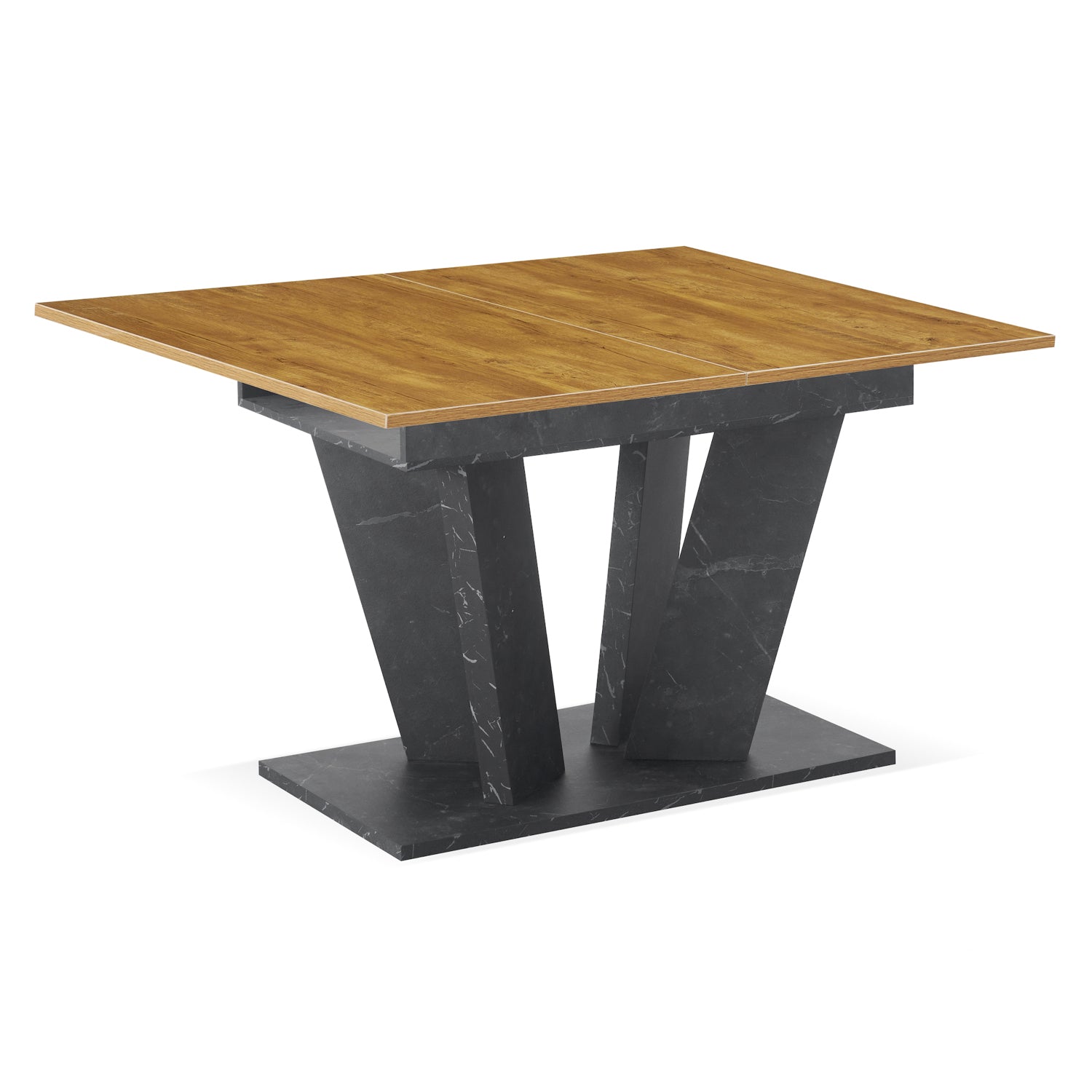 Ausziehtisch WILLEM | praktisch & modern | B&D home